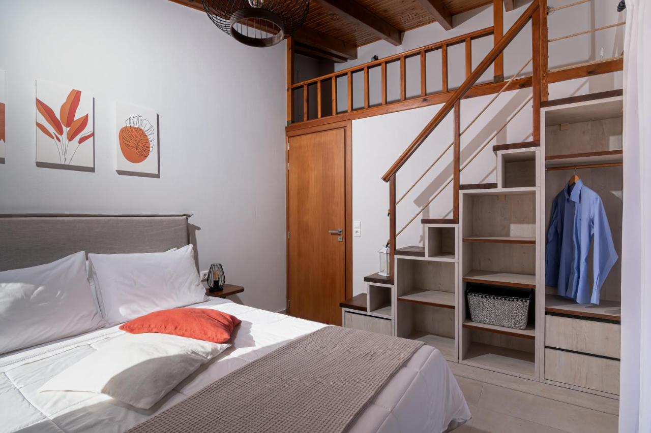Alia Stone Villa-Ideal For Families-Heated Pool Nohia エクステリア 写真