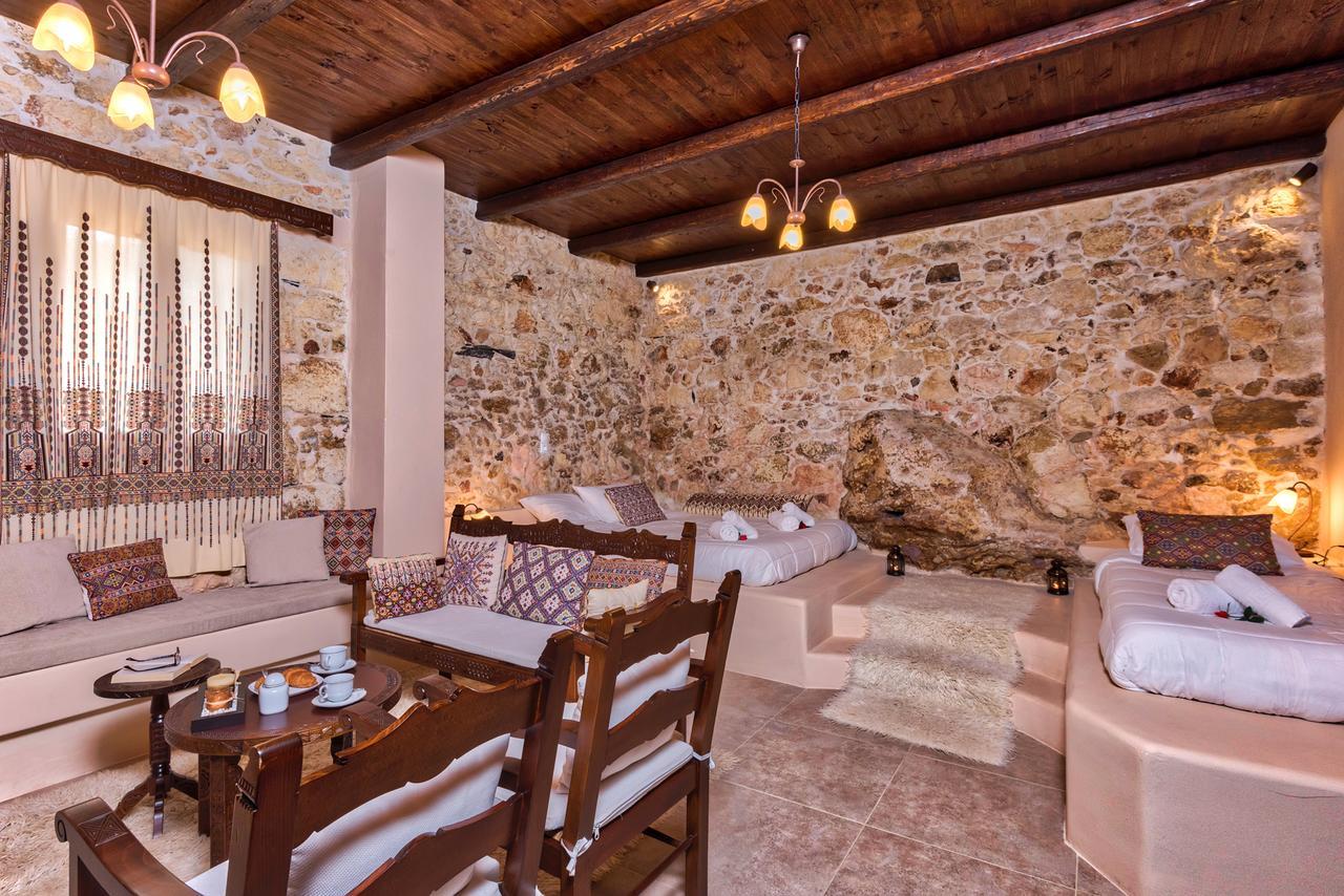 Alia Stone Villa-Ideal For Families-Heated Pool Nohia エクステリア 写真