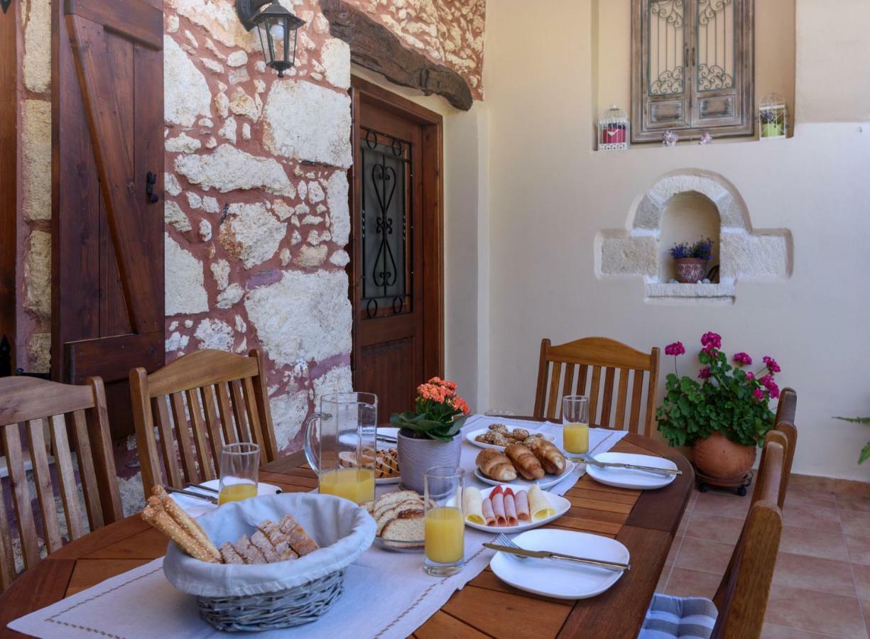 Alia Stone Villa-Ideal For Families-Heated Pool Nohia エクステリア 写真