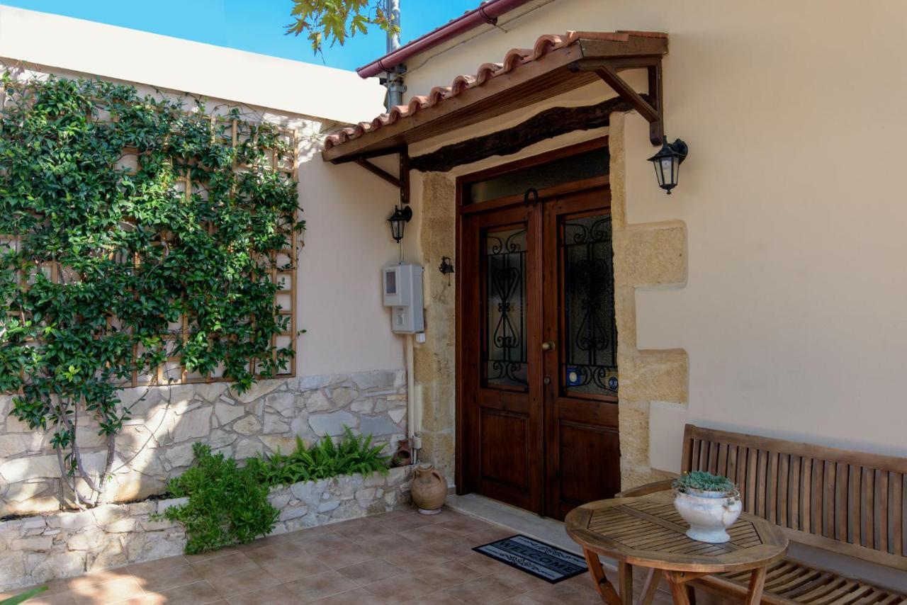Alia Stone Villa-Ideal For Families-Heated Pool Nohia エクステリア 写真